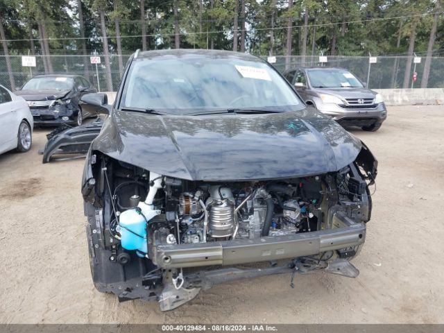 3CZRU5H53NM721386 Honda Hr-v 2wd Ex