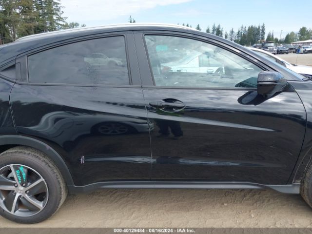 3CZRU5H53NM721386 Honda Hr-v 2wd Ex