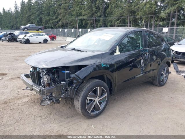 3CZRU5H53NM721386 Honda Hr-v 2wd Ex