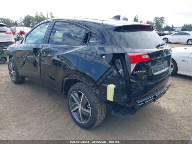 3CZRU5H53NM721386 Honda Hr-v 2wd Ex