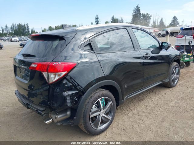 3CZRU5H53NM721386 Honda Hr-v 2wd Ex