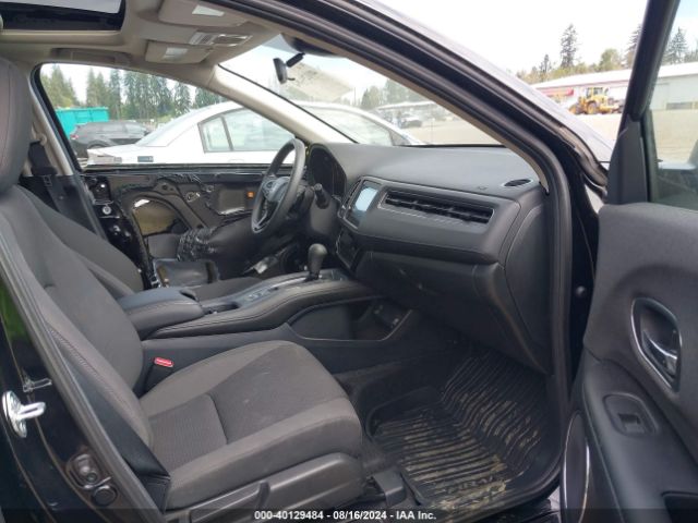 3CZRU5H53NM721386 Honda Hr-v 2wd Ex