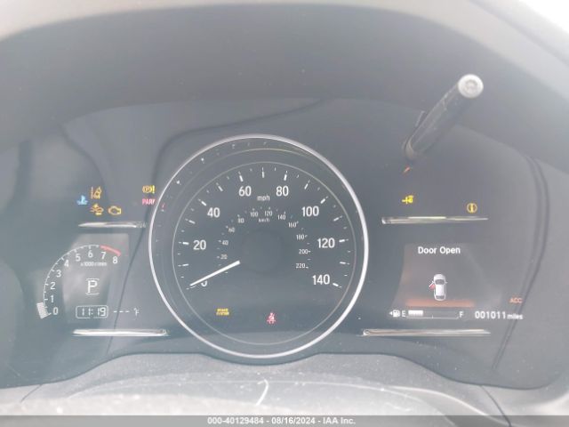 3CZRU5H53NM721386 Honda Hr-v 2wd Ex