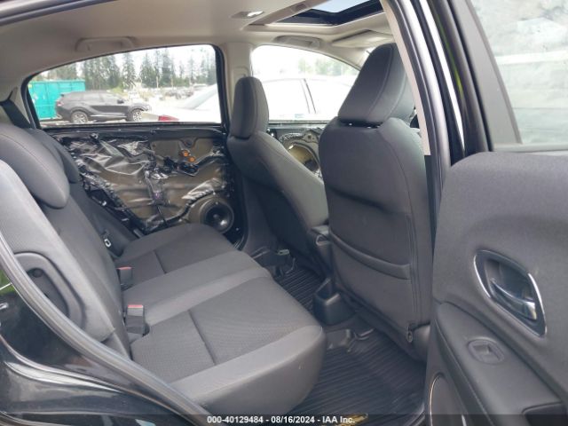 3CZRU5H53NM721386 Honda Hr-v 2wd Ex