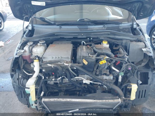 3C3CFFGE3GT144532 Fiat 500E BATTERY ELECTRIC