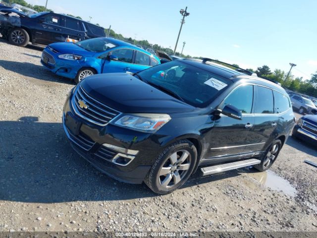 1GNKVJKD1EJ222779 Chevrolet Traverse Ltz