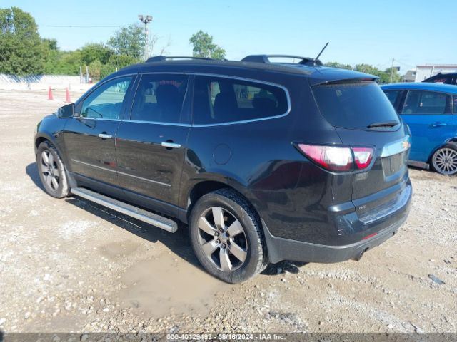 1GNKVJKD1EJ222779 Chevrolet Traverse Ltz