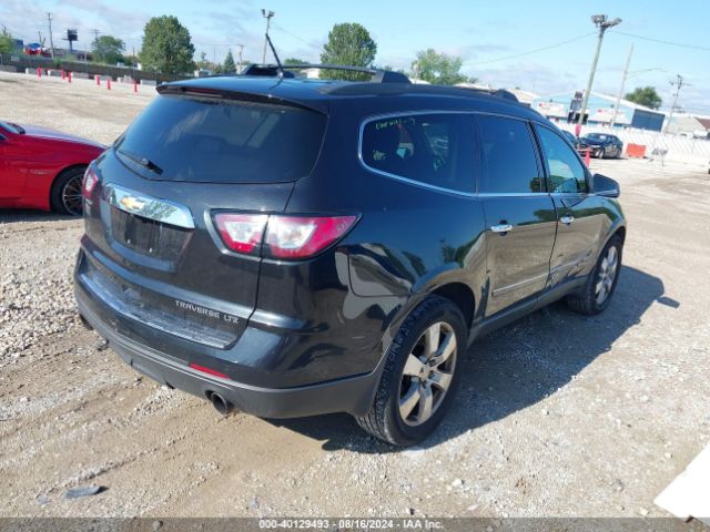 1GNKVJKD1EJ222779 Chevrolet Traverse Ltz