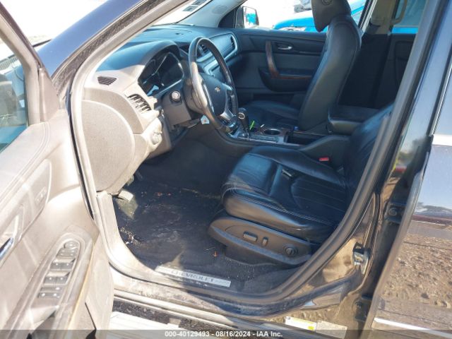 1GNKVJKD1EJ222779 Chevrolet Traverse Ltz