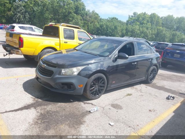 1G1PG5SB9F7289345 Chevrolet CRUZE LTZ