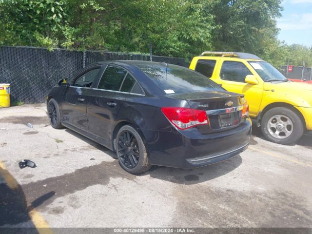 1G1PG5SB9F7289345 Chevrolet CRUZE LTZ
