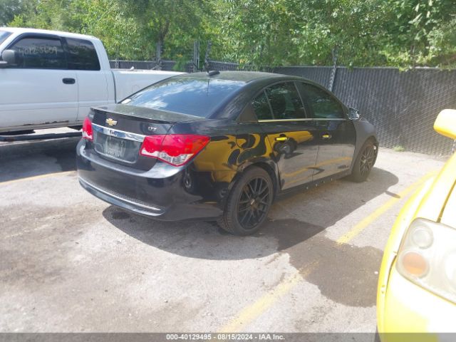 1G1PG5SB9F7289345 Chevrolet CRUZE LTZ