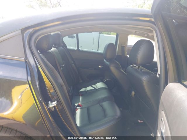 1G1PG5SB9F7289345 Chevrolet CRUZE LTZ