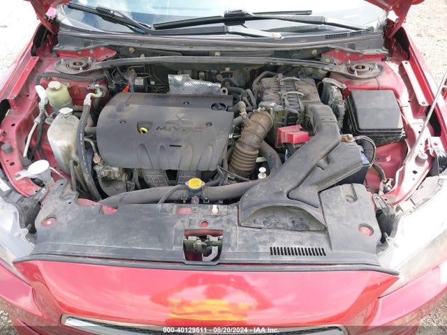 2010 MITSUBISHI LANCER JA32U8FW6AU019247 Photo 9
