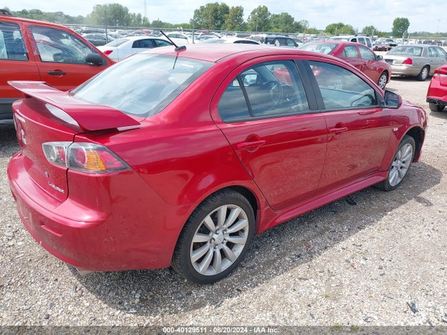 2010 MITSUBISHI LANCER JA32U8FW6AU019247 Photo 3