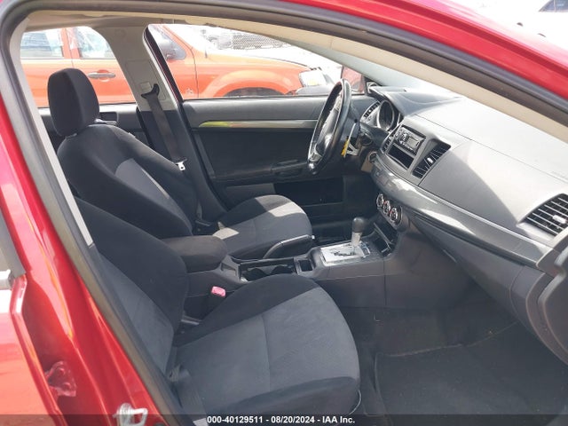 2010 MITSUBISHI LANCER JA32U8FW6AU019247 Photo 4
