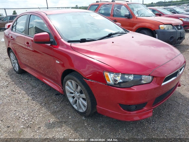 2010 MITSUBISHI LANCER JA32U8FW6AU019247 Photo 5