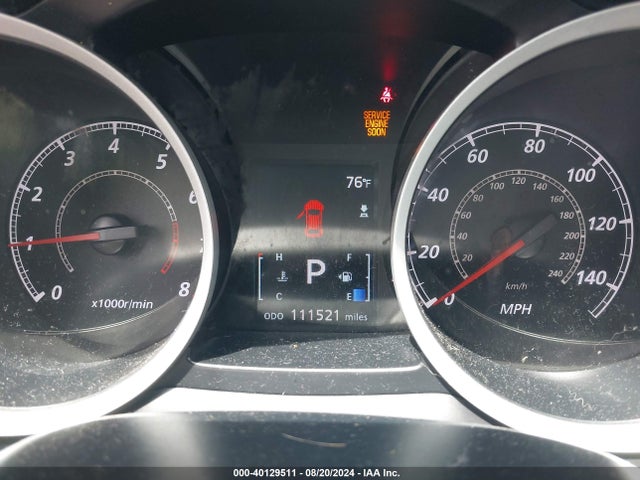 2010 MITSUBISHI LANCER JA32U8FW6AU019247 Photo 6