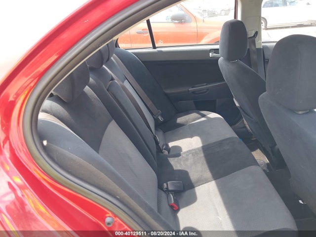 2010 MITSUBISHI LANCER JA32U8FW6AU019247 Photo 7