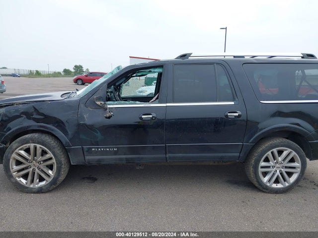 Ford Expedition Max Platinum 2017 1FMJK1MT4HEA71396 Image 15