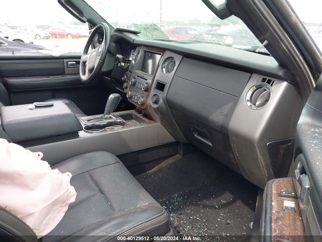 1FMJK1MT4HEA71396 Ford Expedition Max Platinum