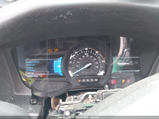 1FMJK1MT4HEA71396 Ford Expedition Max Platinum