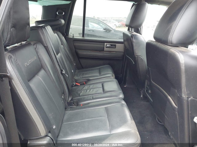 1FMJK1MT4HEA71396 Ford Expedition Max Platinum