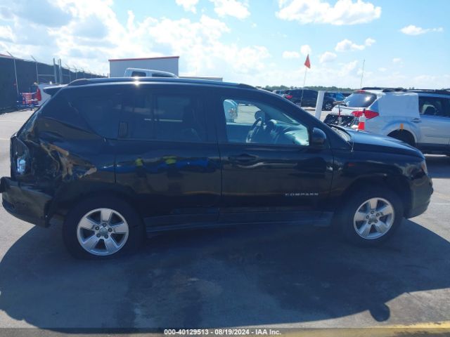 1C4NJCEA9ED883117 Jeep Compass Latitude