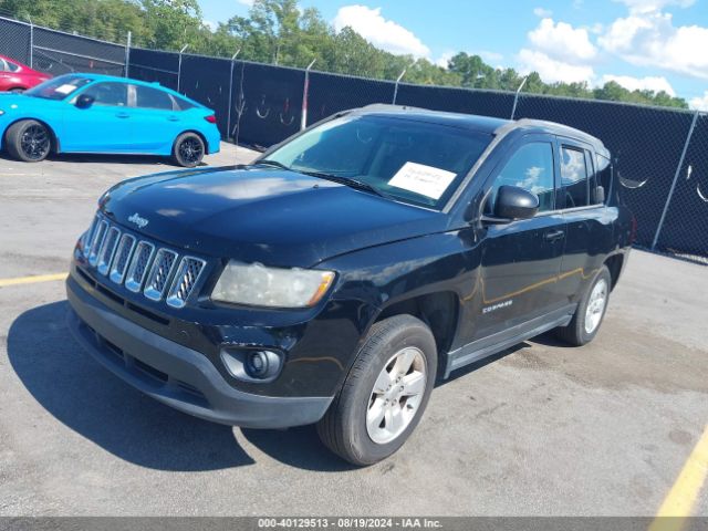 1C4NJCEA9ED883117 Jeep Compass Latitude