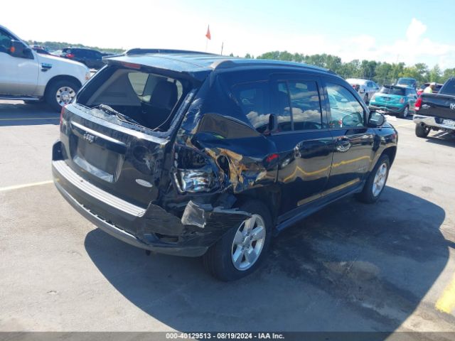 1C4NJCEA9ED883117 Jeep Compass Latitude