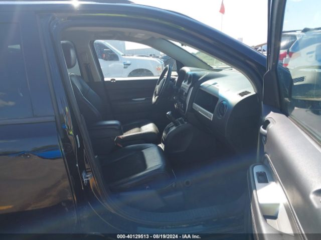 1C4NJCEA9ED883117 Jeep Compass Latitude
