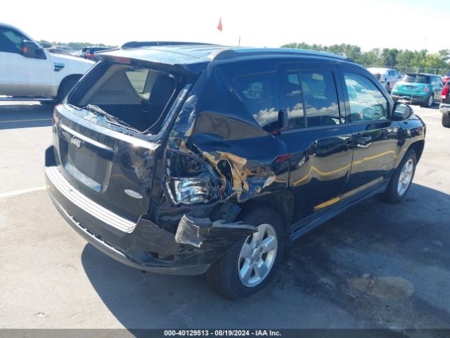 1C4NJCEA9ED883117 Jeep Compass Latitude
