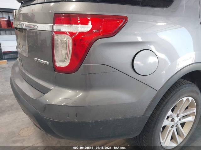 Ford EXPLORER XLT 2014 1FM5K7D88EGB18235 Image 12