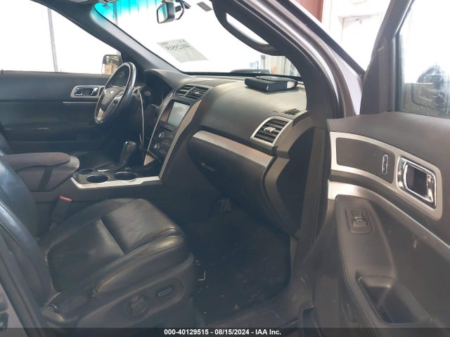 Ford EXPLORER XLT 2014 1FM5K7D88EGB18235 Image 5