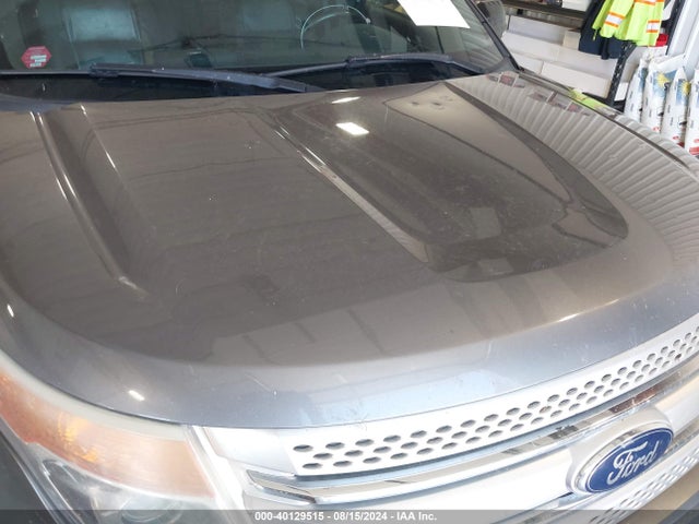Ford EXPLORER XLT 2014 1FM5K7D88EGB18235 Image 6
