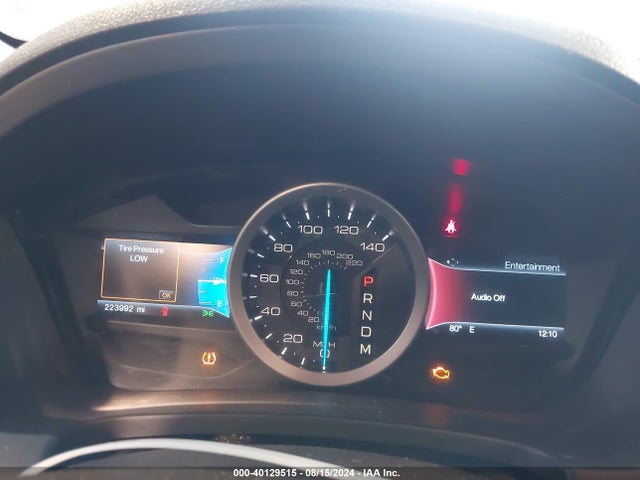 Ford EXPLORER XLT 2014 1FM5K7D88EGB18235 Image 7