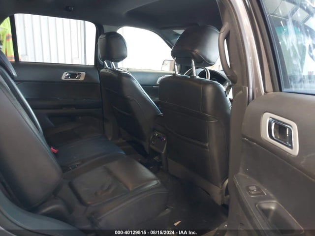 Ford EXPLORER XLT 2014 1FM5K7D88EGB18235 Image 8