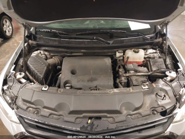 1GNEVJKW0KJ320695 Chevrolet Traverse Rs