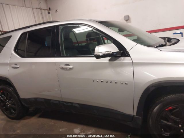 1GNEVJKW0KJ320695 Chevrolet Traverse Rs