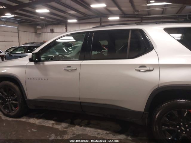 1GNEVJKW0KJ320695 Chevrolet Traverse Rs