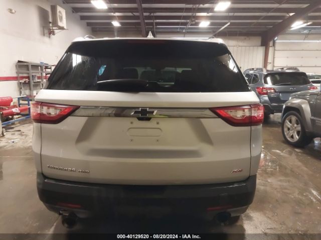 1GNEVJKW0KJ320695 Chevrolet Traverse Rs
