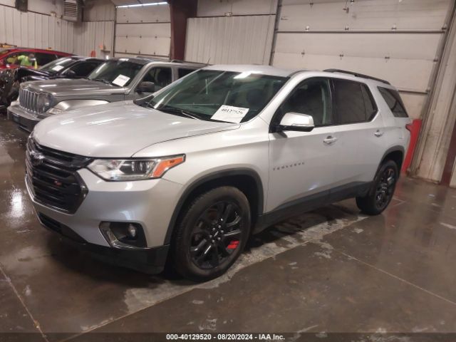 1GNEVJKW0KJ320695 Chevrolet Traverse Rs