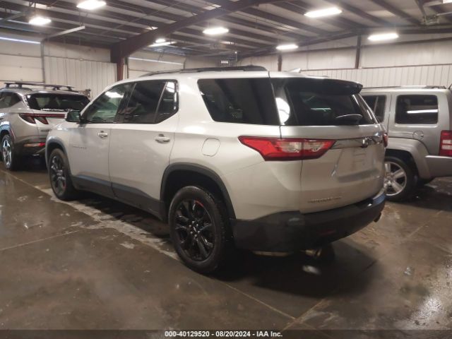 1GNEVJKW0KJ320695 Chevrolet Traverse Rs