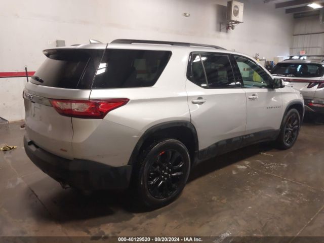 1GNEVJKW0KJ320695 Chevrolet Traverse Rs