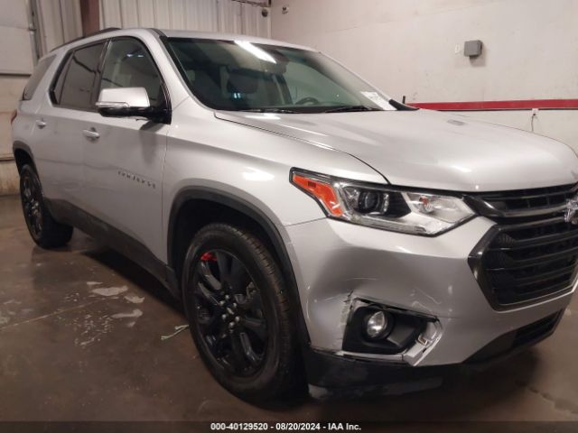 1GNEVJKW0KJ320695 Chevrolet Traverse Rs