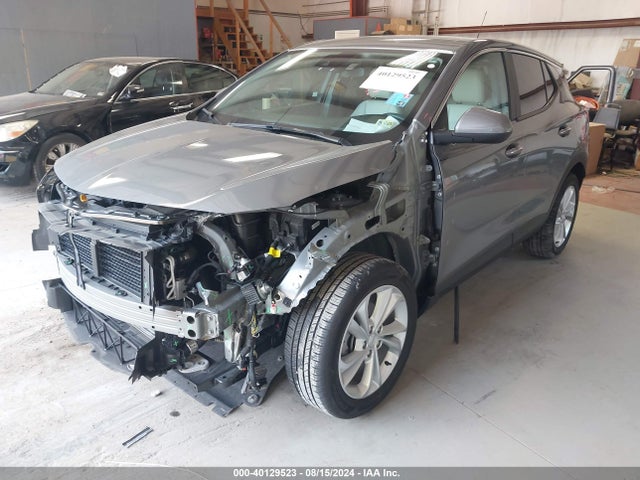 KL4MMBS22PB141130 Buick Encore Gx Preferred Fwd