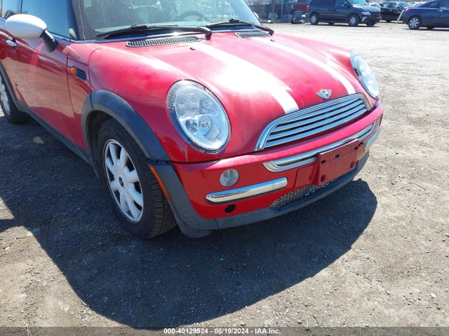 2003 MINI COOPER WMWRC33473TC39370 Photo 5