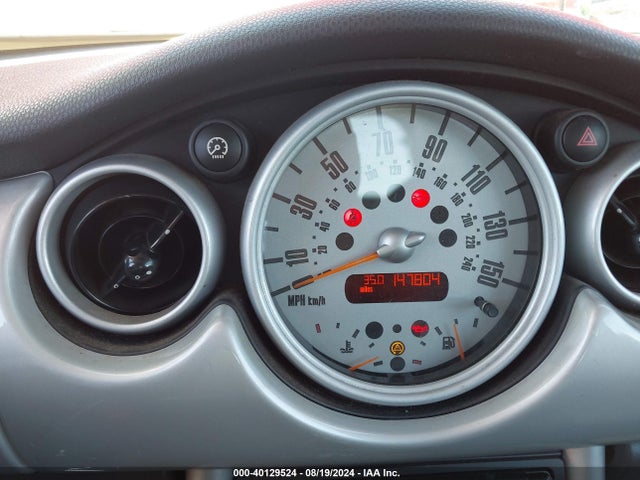 2003 MINI COOPER WMWRC33473TC39370 Photo 6