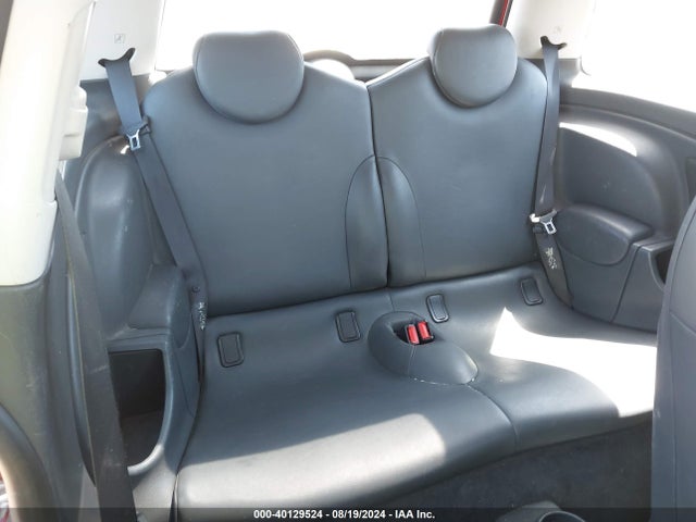 2003 MINI COOPER WMWRC33473TC39370 Photo 7