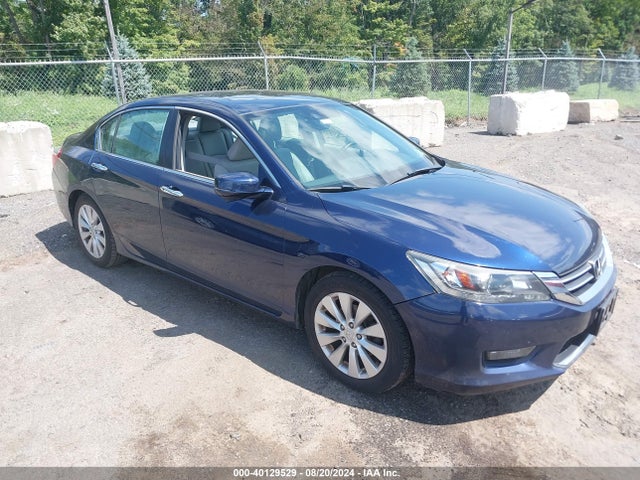 Honda Accord Ex-l 2015 1HGCR2F84FA242905 Image 1